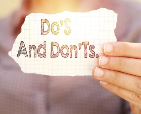 Open Audience blog The Do’s and Don’ts of Medical Education Delivery